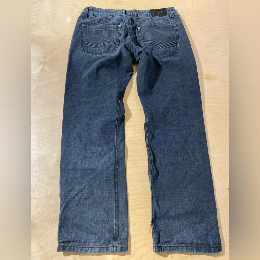 Imperious Classic Blue Men's Jeans 34 x 32 (GD)